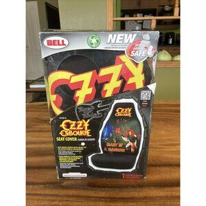 Bell Ozzy Osbourne Universal Car Seat Cover Live Nation Merchandise 2011